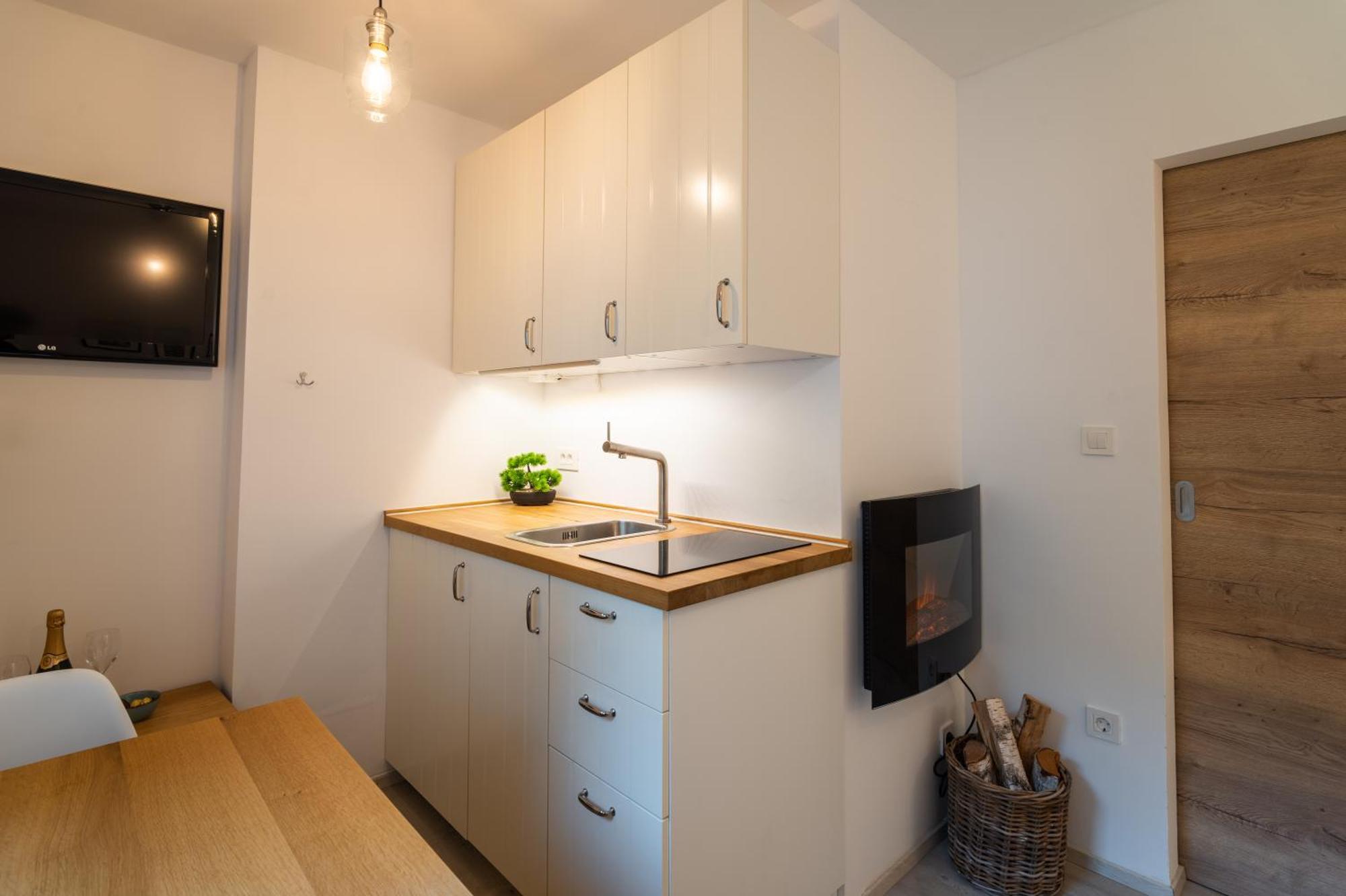 Apartment Loyd, Kranjska Gora - Studio Dış mekan fotoğraf