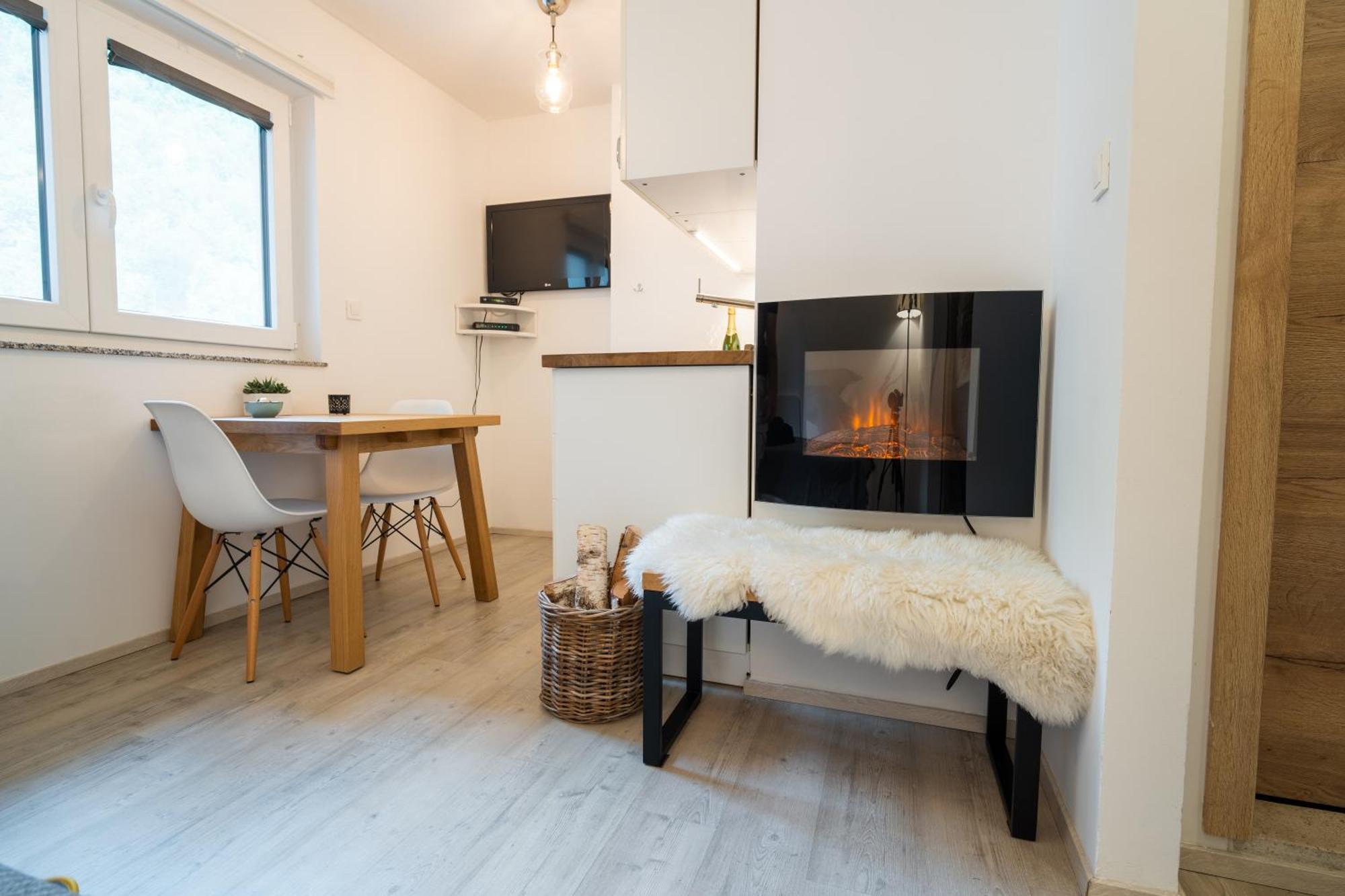 Apartment Loyd, Kranjska Gora - Studio Dış mekan fotoğraf