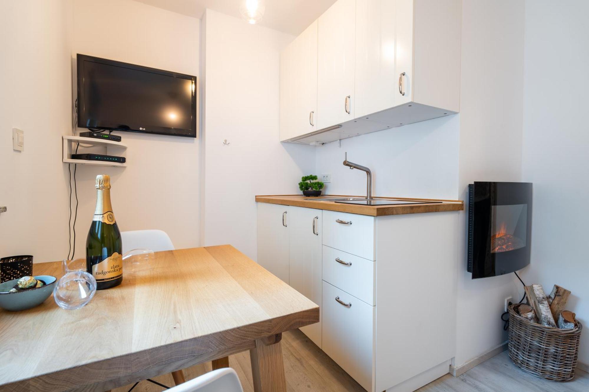 Apartment Loyd, Kranjska Gora - Studio Dış mekan fotoğraf