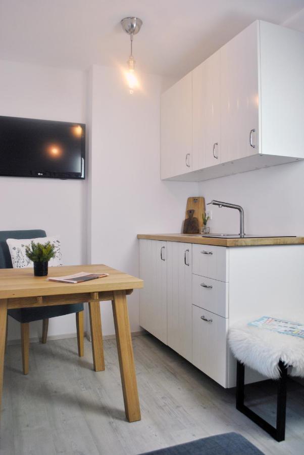 Apartment Loyd, Kranjska Gora - Studio Dış mekan fotoğraf